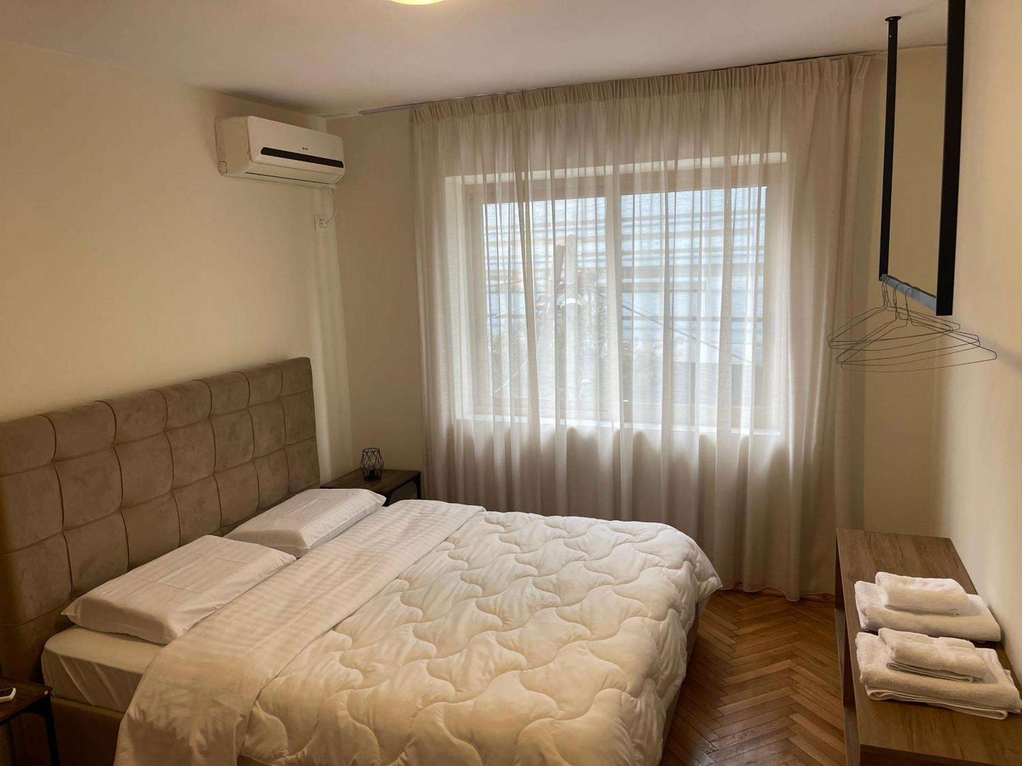 Cozy Apartment, In The Center Of Tirana Exterior photo